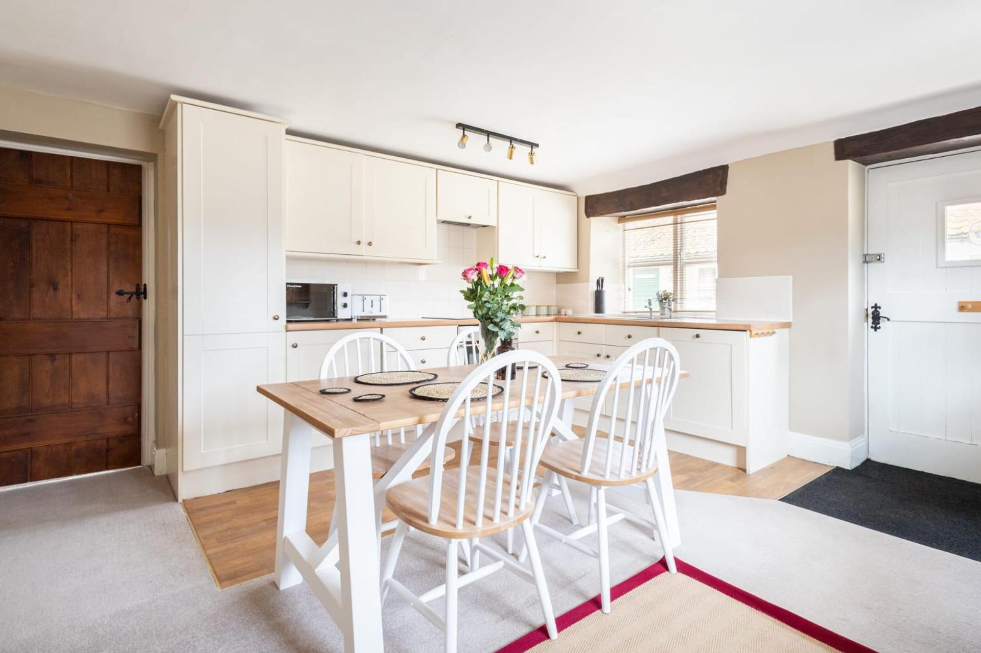 Host & Stay - Hutton-Le-Hole Cottages Hutton le Hole Quarto foto