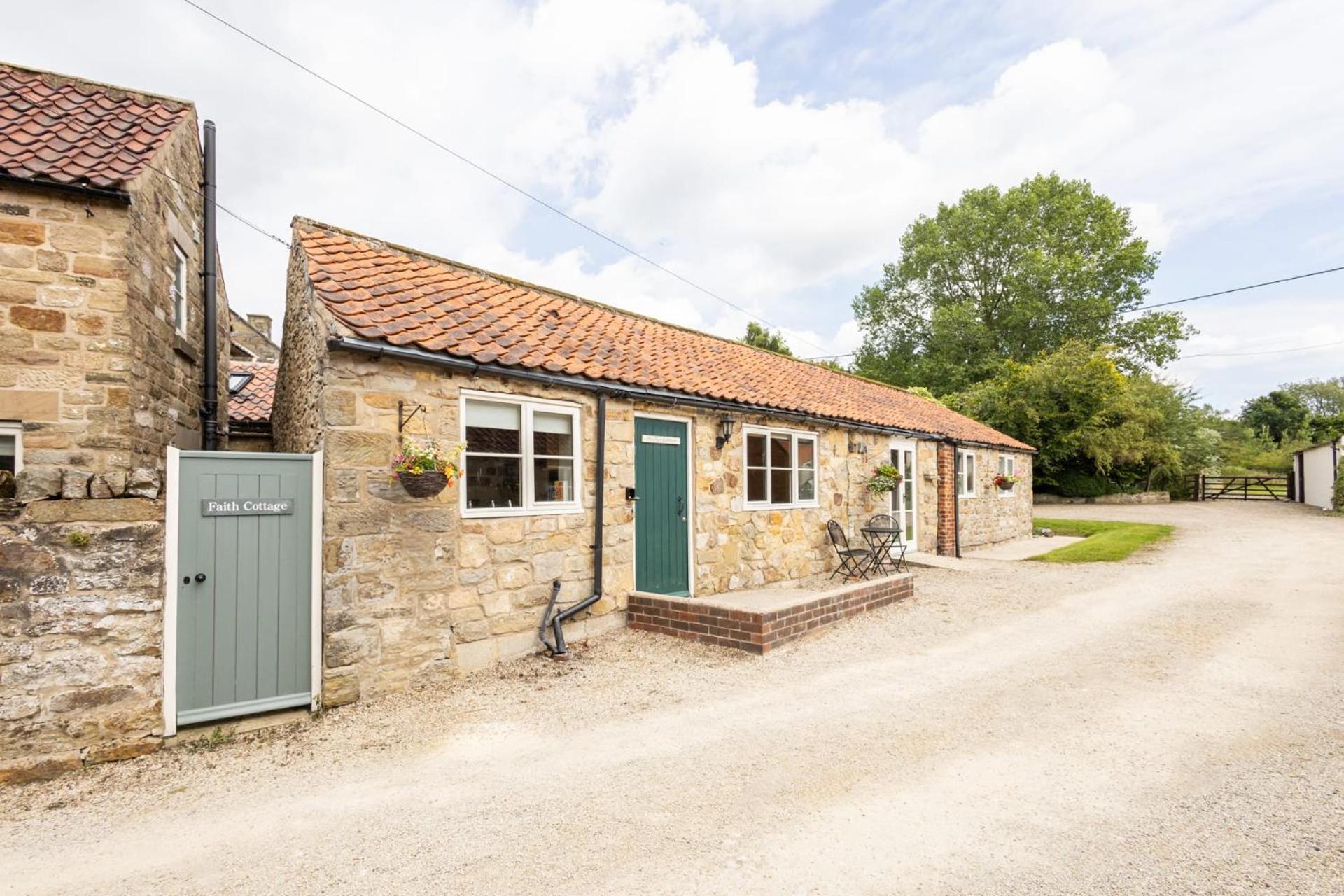 Host & Stay - Hutton-Le-Hole Cottages Hutton le Hole Quarto foto