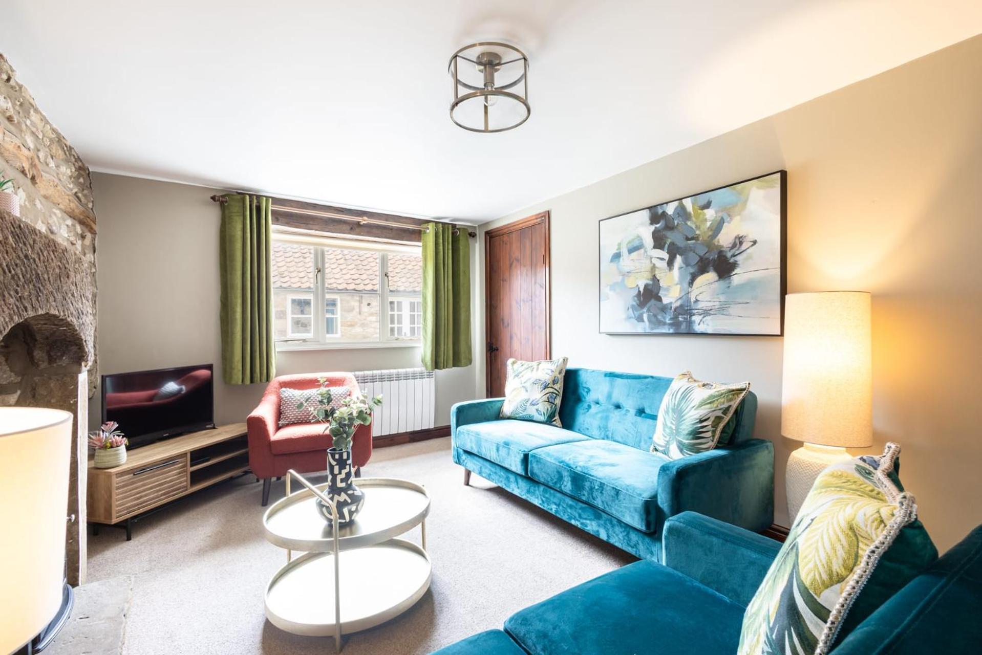 Host & Stay - Hutton-Le-Hole Cottages Hutton le Hole Quarto foto