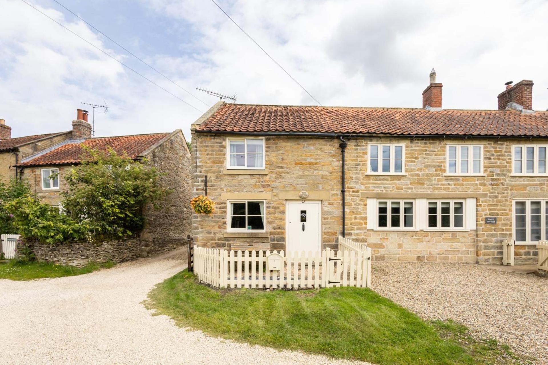 Host & Stay - Hutton-Le-Hole Cottages Hutton le Hole Quarto foto