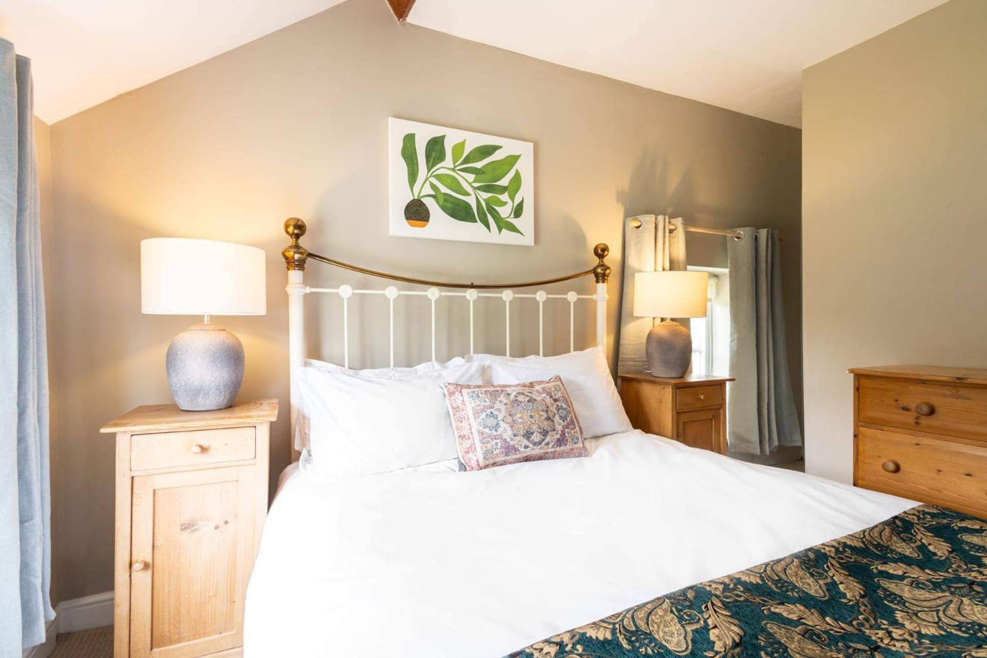 Host & Stay - Hutton-Le-Hole Cottages Hutton le Hole Quarto foto