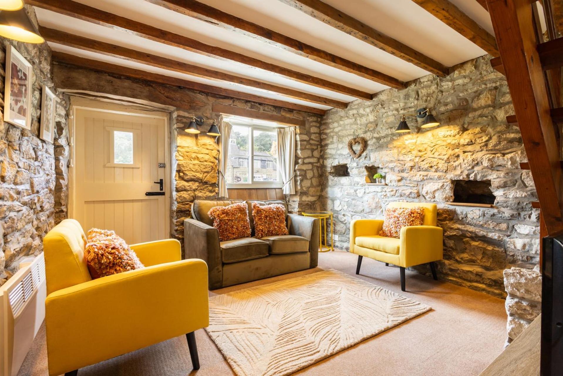 Host & Stay - Hutton-Le-Hole Cottages Hutton le Hole Exterior foto